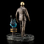 Скульптура "Работник Газпрома" , фотография 6. Интернет-магазин ЛАВКА ПОДАРКОВ